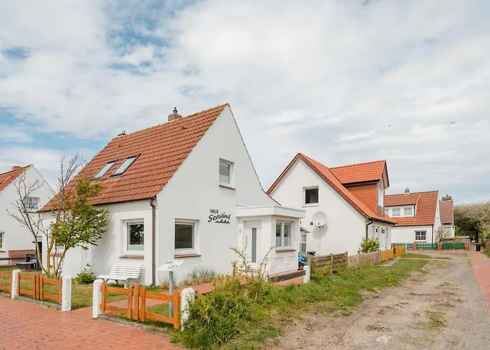 Ferienhaus Seewind1