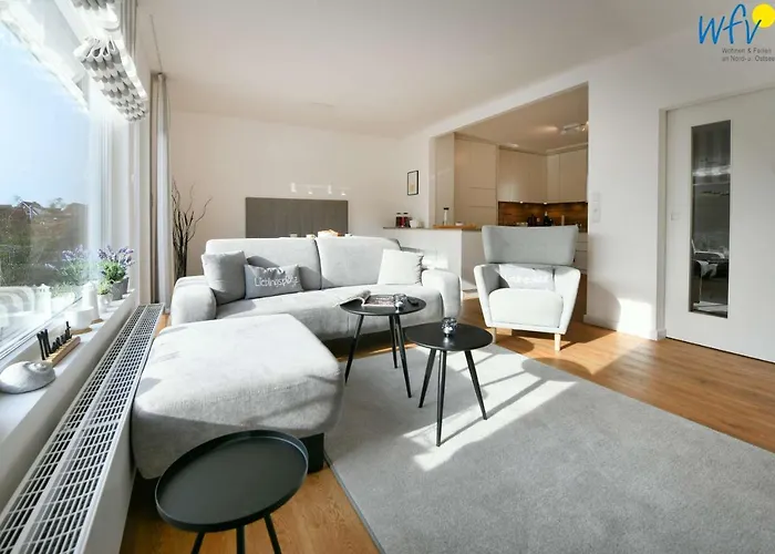 Bungalow Hasela mit Workation
