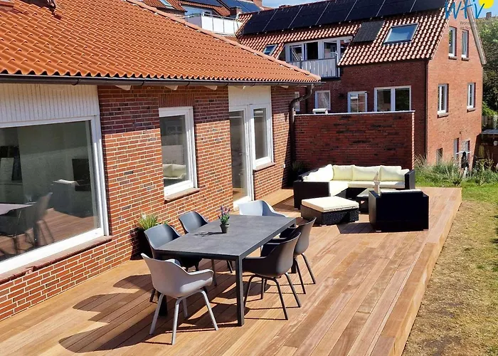 Bungalow Hasela mit Workation
