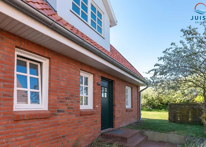 Haus Seepferdchen 238 - Ferienhaus Düne